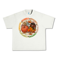 Pistachio Bonfires flannels smores campfires pumpkin Urban Heavy Tee - NancyCooperArtShop