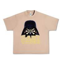 Burro dart vader Urban Heavy Tee - lanVoArt
