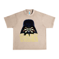 French Oak dart vader Urban Heavy Tee - lanVoArt