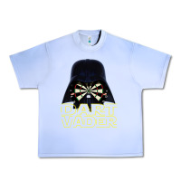 Grape Ice dart vader Urban Heavy Tee - lanVoArt