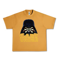 Peanut Butter dart vader Urban Heavy Tee - lanVoArt
