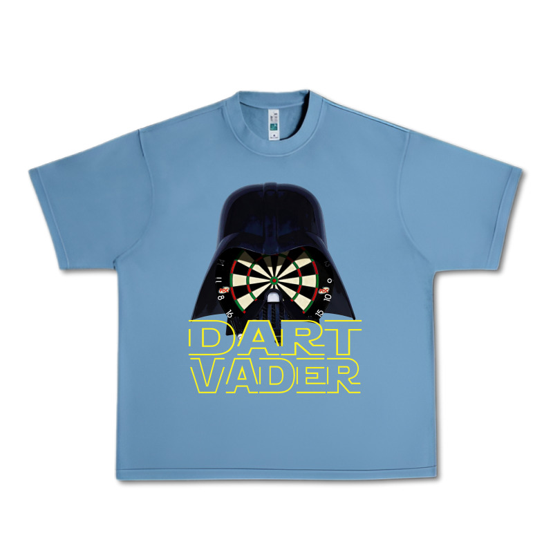 Dart Vader Urban Heavy Tee by lanVoArt | Teevron