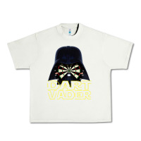 Pistachio dart vader Urban Heavy Tee - lanVoArt