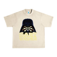 Sandshell dart vader Urban Heavy Tee - lanVoArt
