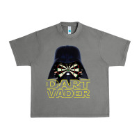 Tornado dart vader Urban Heavy Tee - lanVoArt