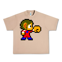 Burro alex kidd 1 Urban Heavy Tee - lanVoArt