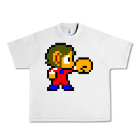 Lunar Rock alex kidd 1 Urban Heavy Tee - lanVoArt
