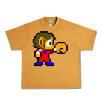 Peanut Butter alex kidd 1 Urban Heavy Tee - lanVoArt