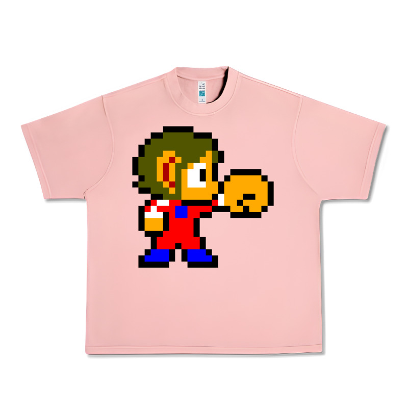 Alex Kidd 1 Urban Heavy Tee by lanVoArt | Teevron
