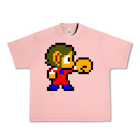 Salmon alex kidd 1 Urban Heavy Tee - lanVoArt