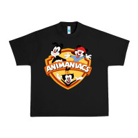 Black animaniacs best movie Urban Heavy Tee - lanVoArt