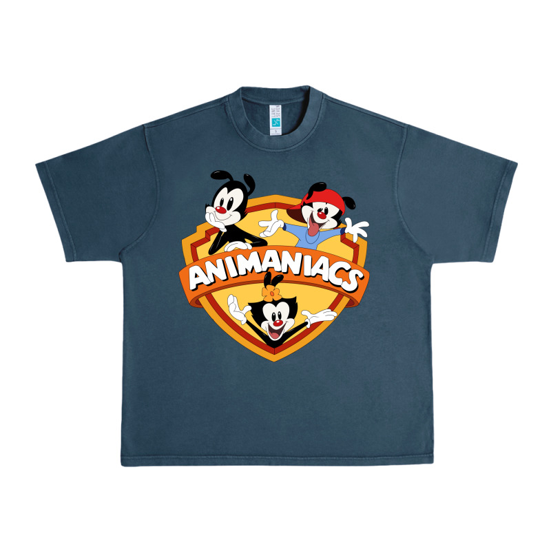 Animaniacs Best Movie Urban Heavy Tee by lanVoArt | Teevron
