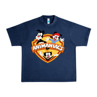 Navy animaniacs best movie Urban Heavy Tee - lanVoArt