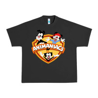 Pigment Black animaniacs best movie Urban Heavy Tee - lanVoArt
