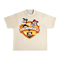 Sandshell animaniacs best movie Urban Heavy Tee - lanVoArt