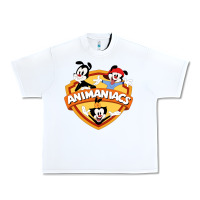 White animaniacs best movie Urban Heavy Tee - lanVoArt