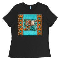 Black Western Fall Cow Mama Ladies Tee - LillyAllenDesigns