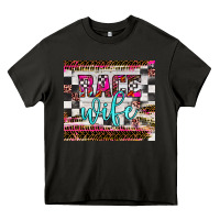Asphalt race wife Heavy Core Tee - JahusDesignShop