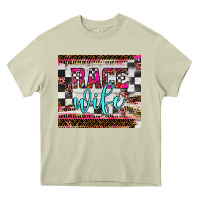 Mossy race wife Heavy Core Tee - JahusDesignShop