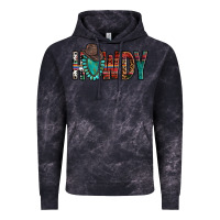 Cloud Black Western Howdy Gemstone Cowboy Hat Vintage Hoodie - HowdyJamesFarm