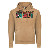 Vintage Camel Western Howdy Gemstone Cowboy Hat Vintage Hoodie - HowdyJamesFarm