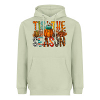 Matcha tis the season Heavyweight Hoodie - RacoonDesign