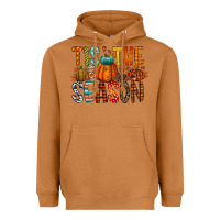 Meerkat tis the season Heavyweight Hoodie - RacoonDesign