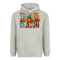 Moon Dust tis the season Heavyweight Hoodie - RacoonDesign