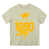 Mossy steel ball run 1890 Heavy Core Tee - lanVoArt
