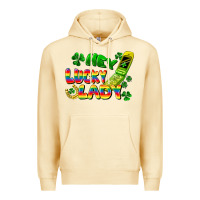 Pina Colada Hey lucky lady flip phone Premium Hoodie - FaDigitalArtStudio