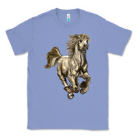 Percheron Horse Classic Tee | Teevron