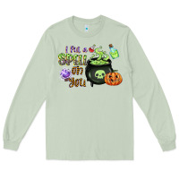 Matcha i put a spell on you Long Sleeve Tee - CowGirlArtShop