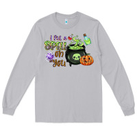 Moon Dust i put a spell on you Long Sleeve Tee - CowGirlArtShop