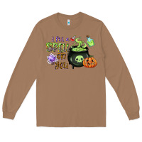 Toasted Coconut i put a spell on you Long Sleeve Tee - CowGirlArtShop