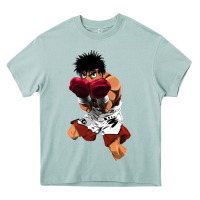 Arona ippo makunouchi Heavy Core Tee - lanVoArt