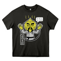 Asphalt parappa Heavy Core Tee - lanVoArt