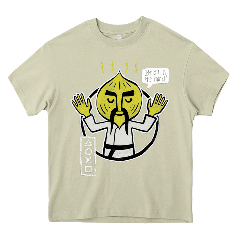 Parappa Heavy Core Tee by lanVoArt | Teevron