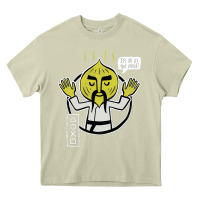 Mossy parappa Heavy Core Tee - lanVoArt