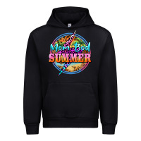 Black mom bod summer Urban Hoodie - BarkalooDesign