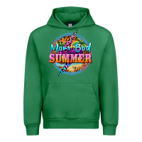 Emerald mom bod summer Urban Hoodie - BarkalooDesign
