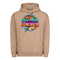 Pigment Burro mom bod summer Urban Hoodie - BarkalooDesign