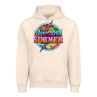 Sandshell mom bod summer Urban Hoodie - BarkalooDesign