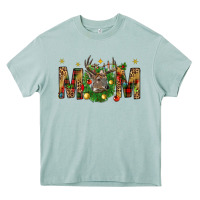 Arona Western Mom With Reindeer Heavy Core Tee - BundleAndBundleShop