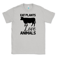 Moon Dust Eat Plants Love Animals Classic Tee - Bettercallsaul