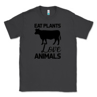 Smoke Eat Plants Love Animals Classic Tee - Bettercallsaul