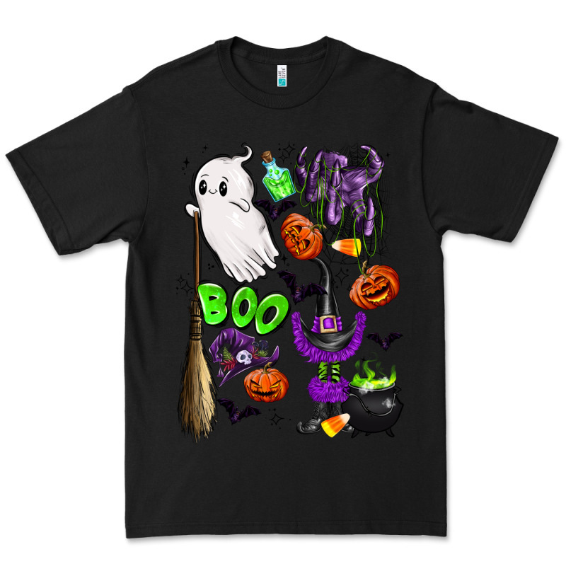 Cute Ghost Premium Tee by LillyAllenDesigns | Teevron