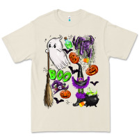 Bone cute ghost Premium Tee - LillyAllenDesigns