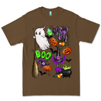 Cacao cute ghost Premium Tee - LillyAllenDesigns