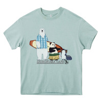 Arona shirokuma cafe Heavy Core Tee - lanVoArt