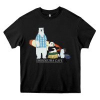 Shirokuma Cafe Heavy Core Tee | Teevron